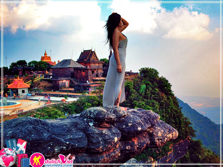Du lịch Campuchia Sihanoukville - Đảo Kohrong Tết âm lịch 2025